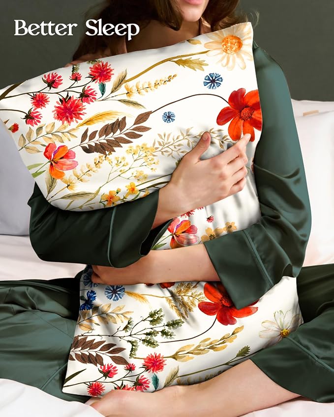 Miss Adola 2 Pack Silk Pillowcase - Image 2