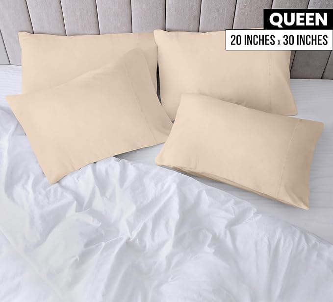 Utopia Bedding Queen Pillow Cases - Image 2