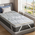 PERLECARE Firm Mattress Topper Twin XL, Mattress Pad by PERLECARE-Becausewecare%E2%80%A6
