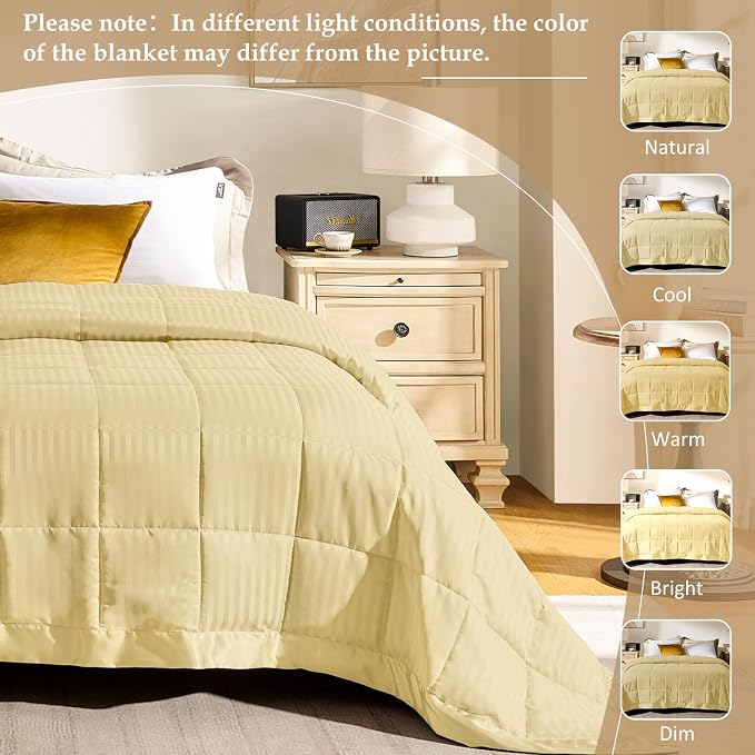 downluxe Queen Size Blanket - Image 5