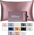 Blissy Silk Pillowcase by Blissy