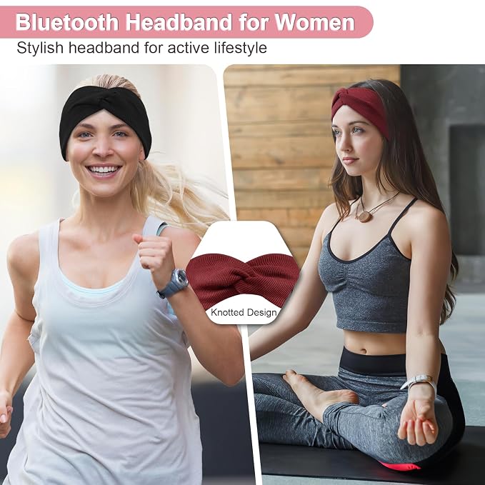 2-Pack Headband Headphones - Image 3