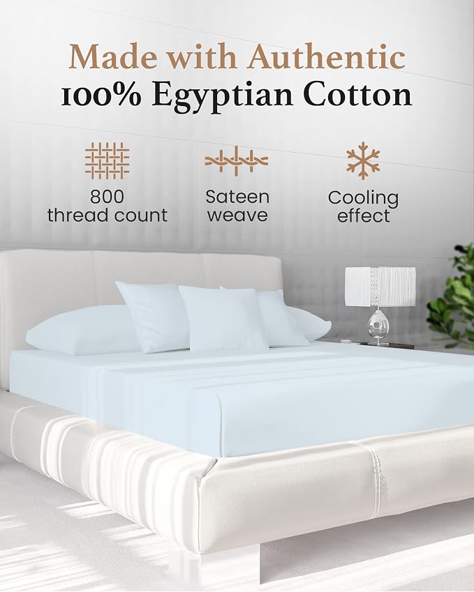 Good Sleep Bedding Twin XL Fitted Sheet Only - Image 2