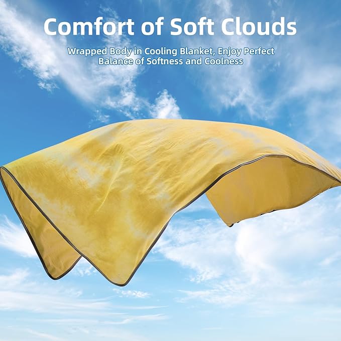 inhand Cooling Blanket Full Size, Cooling Blankets - Image 5