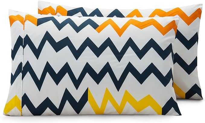 Elegant Comfort Luxury Ultra-Soft 2-Piece Pillowcase Set by ELEGANTCOMFORT