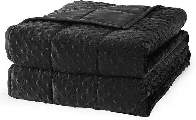 Mr. Sandman Weighted Blanket for Adults, Heavy Blanket for Woman, Man by MrSandman