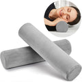 AllSett Health 2 Pack Neck Roll Cervical Pillow by AllSettHealth
