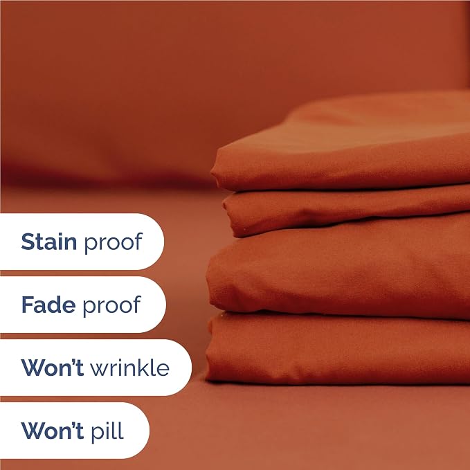 Full 6 Piece Sheet Set - Image 5