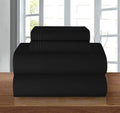 Elegant Comfort Luxury 1500 Premium Hotel Quality Microfiber 4-Piece Sheet Set by ELEGANTCOMFORT