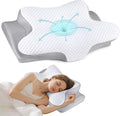 Cervical Neck Pillow for Sleeping by BESPILLOW