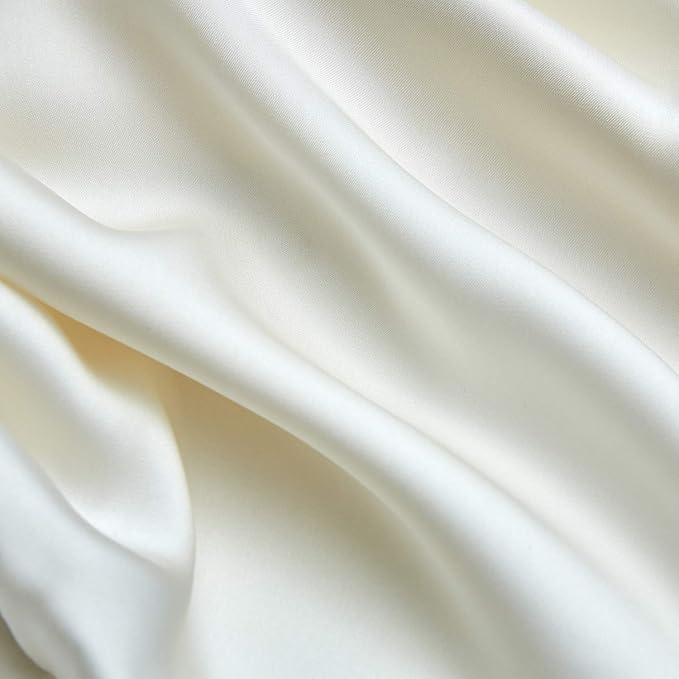 INSSL Silk Pillowcase for Women, Mulberry Silk Pillowcase for Hair and Skin and - Image 5