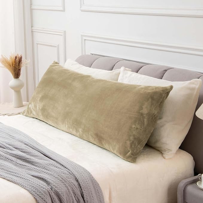 BEDELITE Body Pillow Cover by BEDELITE