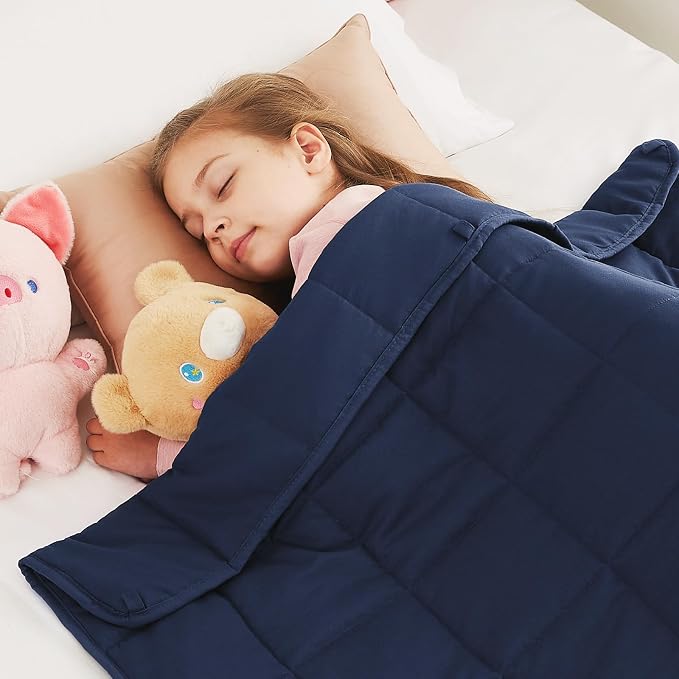 CuteKing Weighted Blanket Heavy Blanket by CuteKing