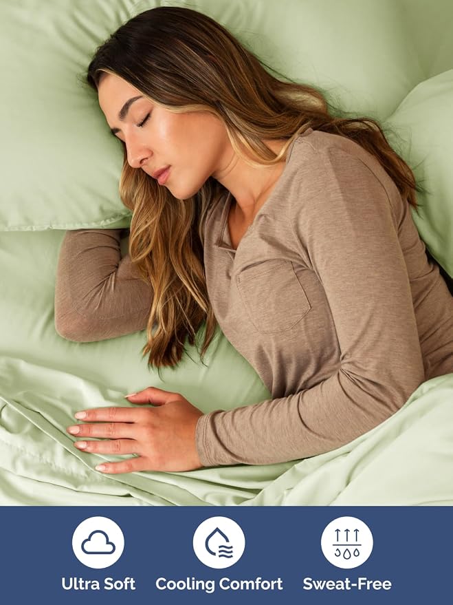 Extra Deep Cal King Sheet Set - Image 5