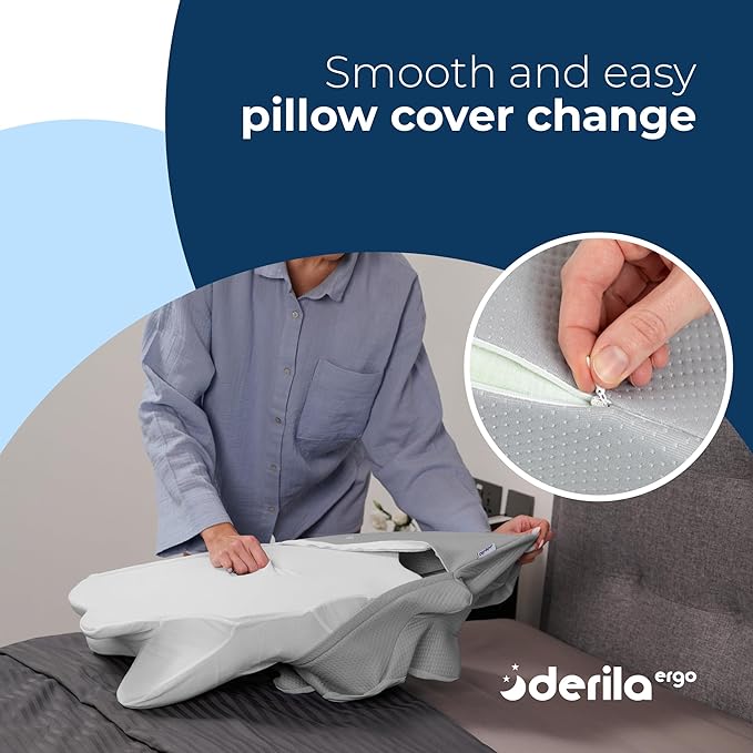 Derila Ergo Thermal Pillow Cover - Image 4