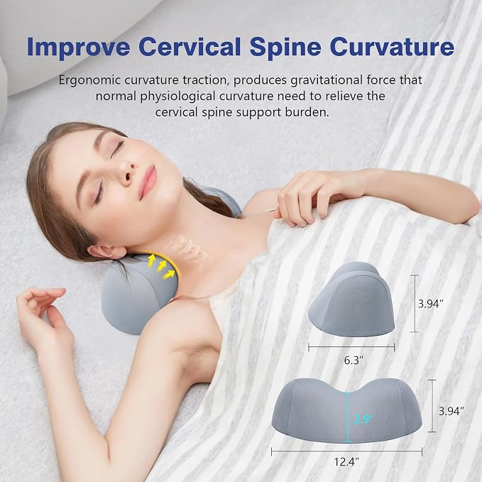 ComfortLife Small Neck Stretcher Pillow - Image 2