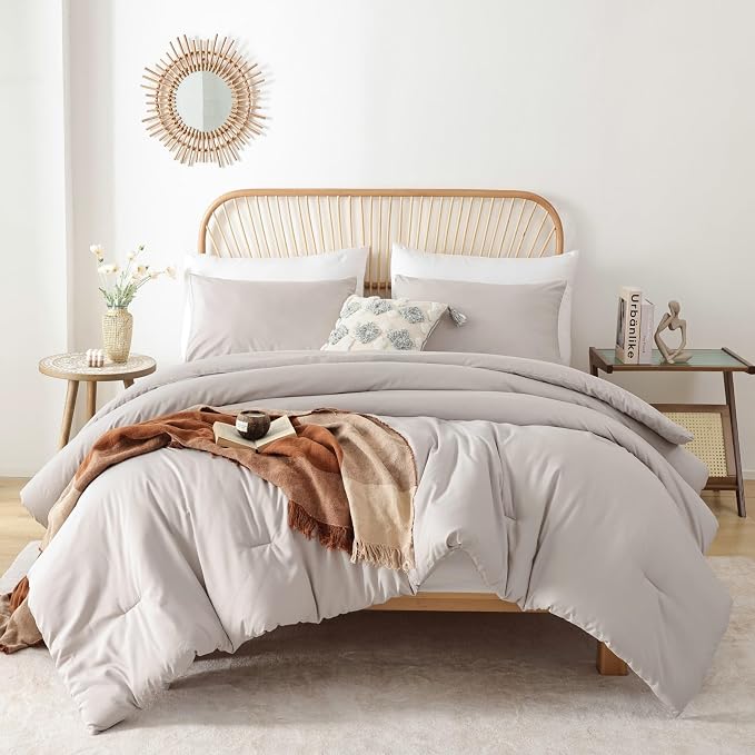 ROSGONIA Twin/Twin XL Comforter - Image 2
