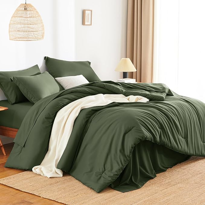 HIMEET Queen Comforter Set - Image 3