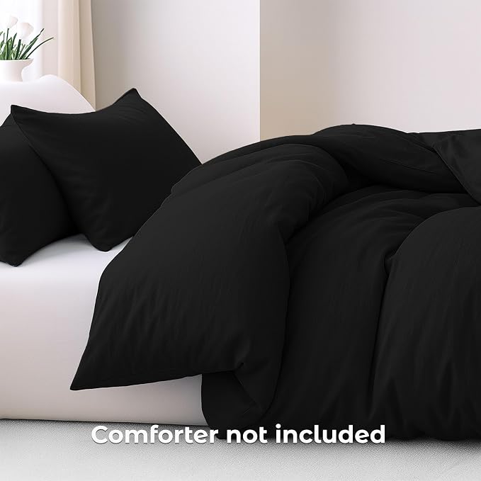 Pure Bedding Duvet Cover King Size - Image 3