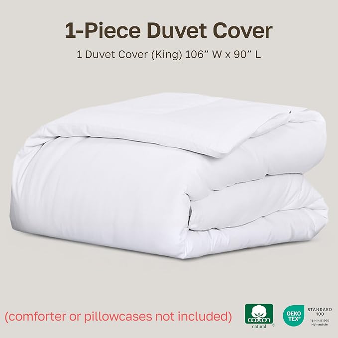 California Design Den Duvet Cover King Size Only - Image 5