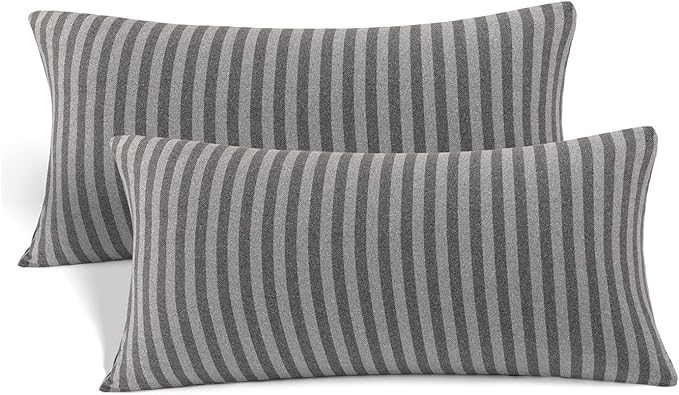 Jersey Knit Small Pillowcases by NYHOME