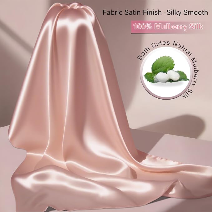 Mulberry Silk Pillow Cases - Image 2