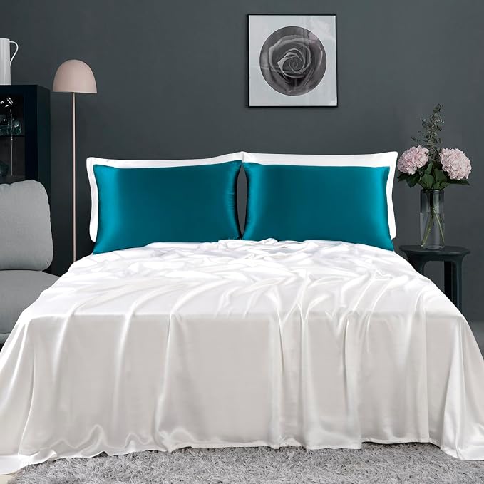 ZIMASILK 100% Pure Mulberry Silk Pillowcase - Image 8