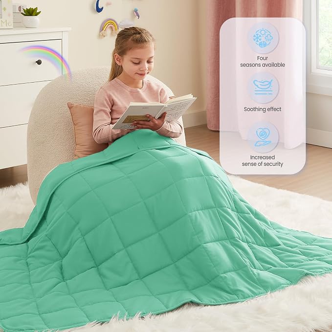 HOSUKKO Weighted Blanket - Image 3