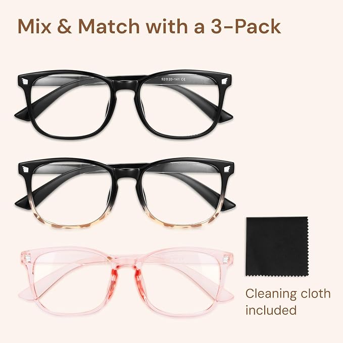 Gaoye Stylish Eyewear Frame Accessories - Image 7
