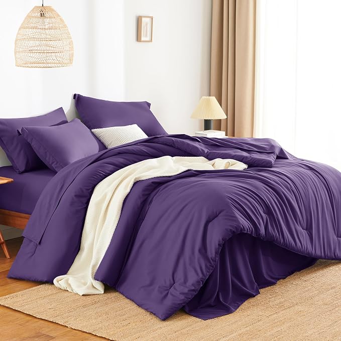 HIMEET Full Size Comforter Sets - Image 3
