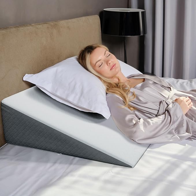 Kolbs Extra Wide Bed Wedge Pillow by Kolbs