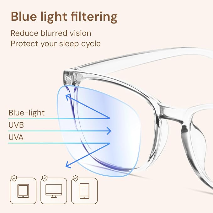 Gaoye Stylish Eyewear Frame Accessories - Image 3
