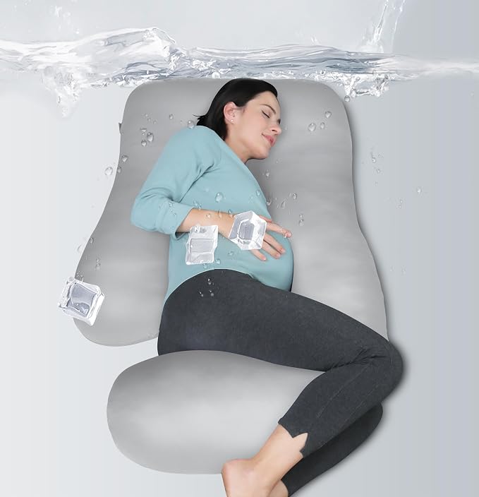 MOON PARK Pregnancy Pillows for Sleeping by MOONPARK