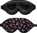 ALASKA BEAR Sleep Mask Memory Foam Contoured Eye Cups by ALASKABEAR