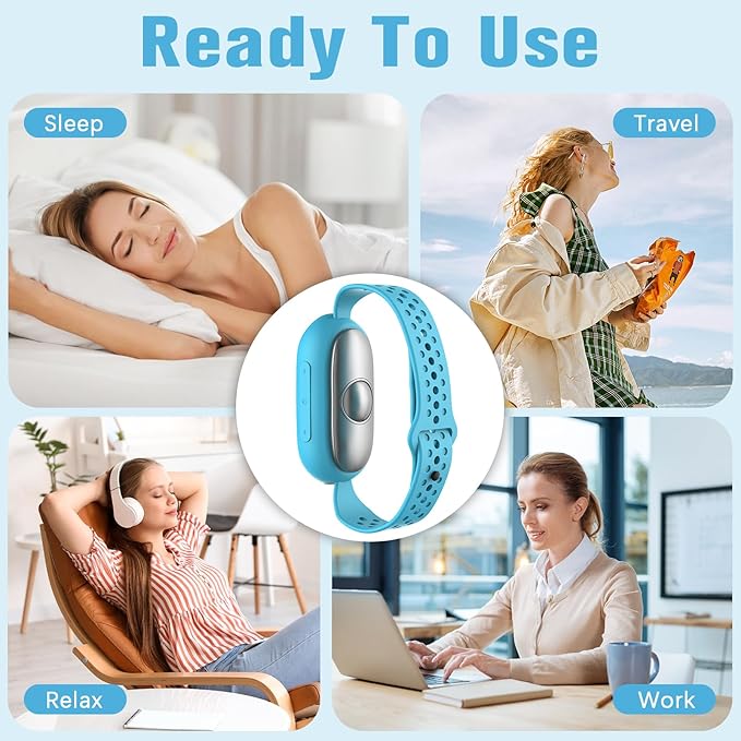 Gen2 Relaxation Device – Handheld Portable Sleep Device - Image 6