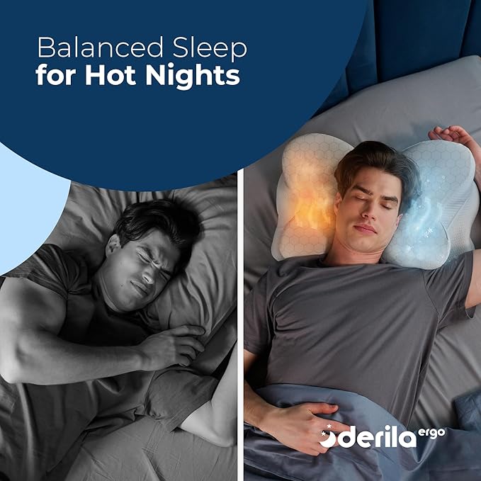 Derila Ergo Thermal Pillow Cover - Image 3