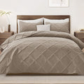 Exclusivo Mezcla Full Queen Size Quilt Set by ExclusivoMezcla