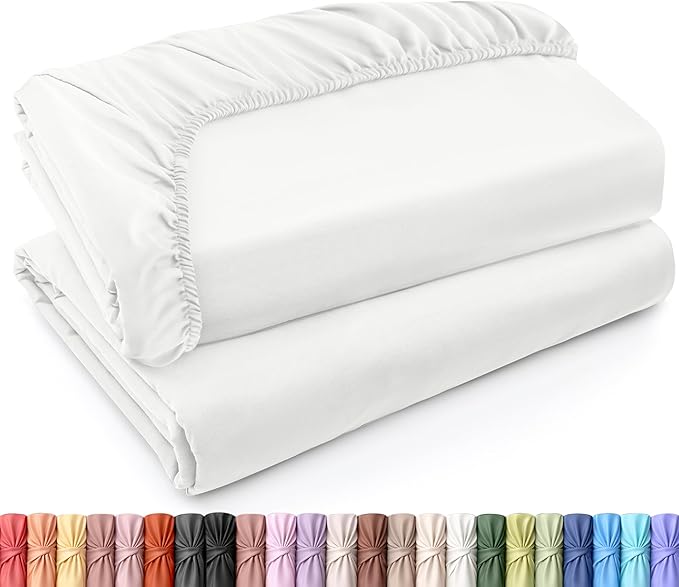 Utopia Bedding Twin XL Fitted Sheets by UTOPIABEDDING