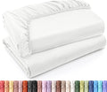 Utopia Bedding Twin XL Fitted Sheets by UTOPIABEDDING