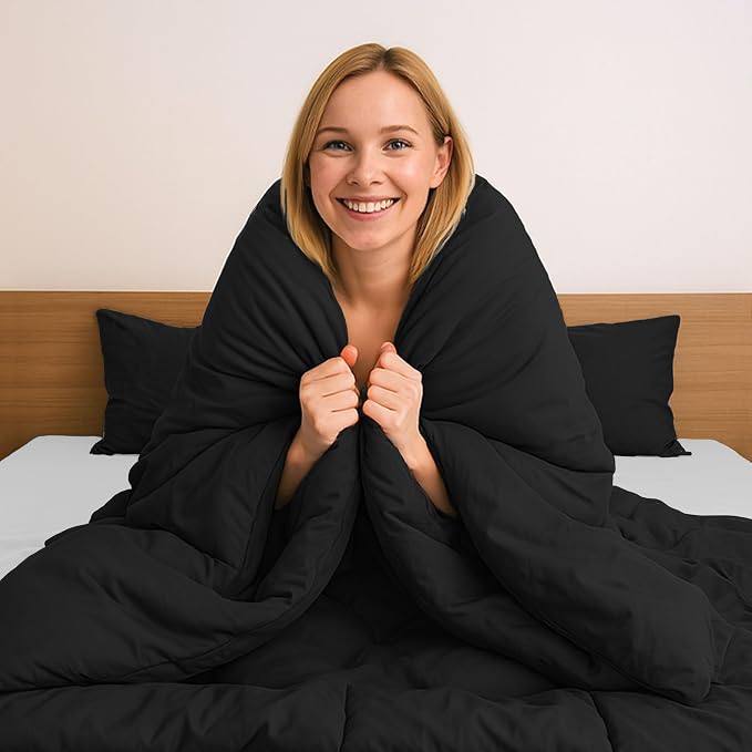 Pure Bedding Duvet Cover King Size - Image 6