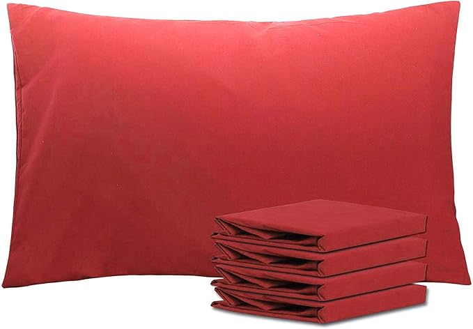 NTBAY Queen Pillowcase Set by NTBAY