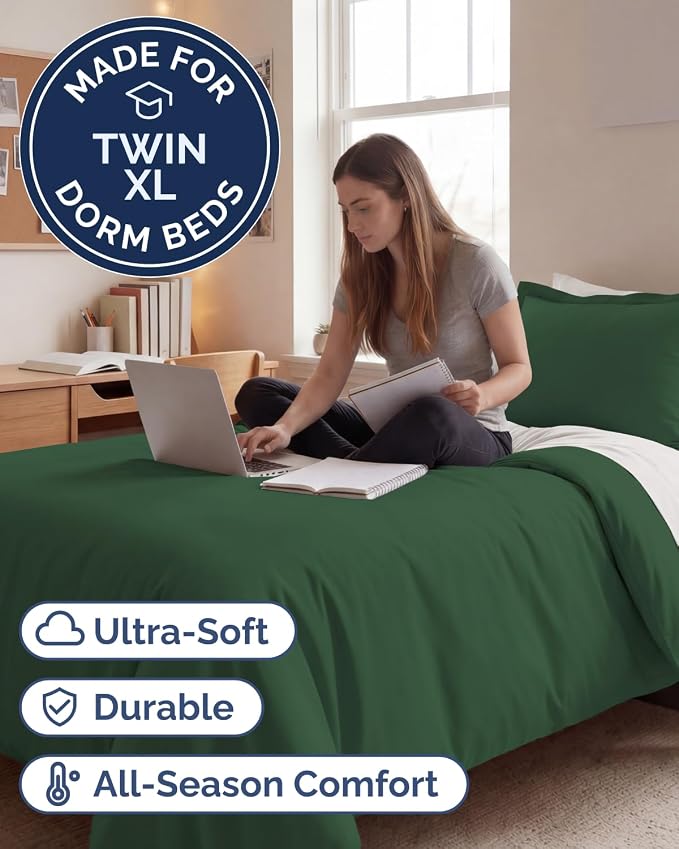 Duvet Cover Twin/Twin XL Size Set - Image 2