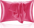 BEDELITE Satin Pillowcase for Hair and Skin, Super Soft and Cooling Similar to by BEDELITE