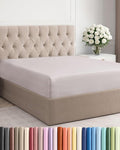 Full Fitted Bed Sheet by CGKUnlimited