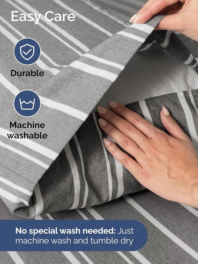 Extra Deep Twin Sheet Set - Image 7