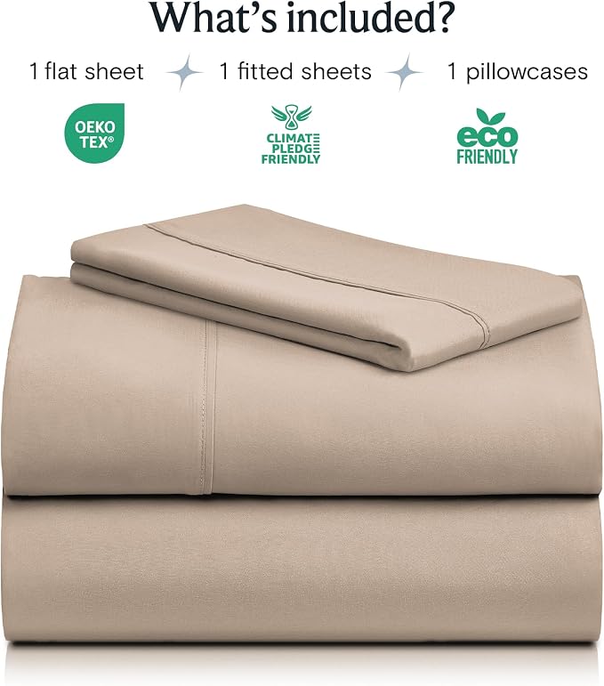 LuxClub Twin XL Sheets - Image 2