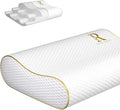 Royal Therapy Memory Foam Pillow, Queen Neck Pain Relief, Contour Cervical by ROYALTHERAPY