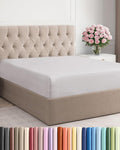 King Fitted Bed Sheet by CGKUnlimited
