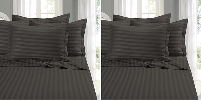 Elegant Comfort Softest and Coziest 4-Piece Sheet Set by ELEGANTCOMFORT