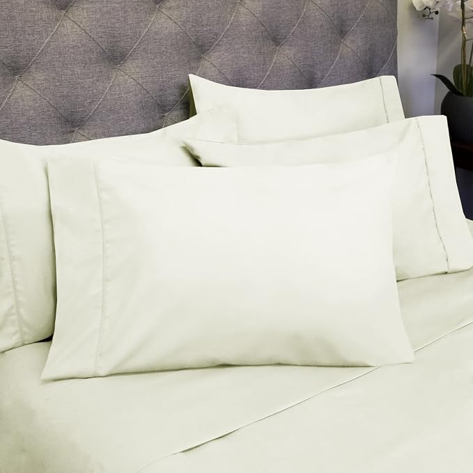 Cal King Size Bed Sheets - Image 8